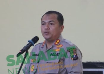 Kapolres Langkat AKBP Faisal Rahmat Husein Simatupang: Tidak Ada Kompromi Kita Tindak Tegas Peredaran Narkoba