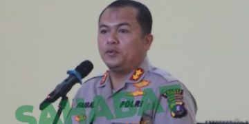 Kapolres Langkat AKBP Faisal Rahmat Husein Simatupang: Tidak Ada Kompromi Kita Tindak Tegas Peredaran Narkoba