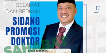 Perjuangan Dr. H. Marahalim Harahap, M.Hum