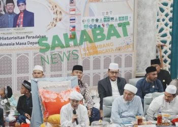 Rekomendasi Muzakarah VII MPTTI Bersama Ulama.