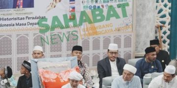 Rekomendasi Muzakarah VII MPTTI Bersama Ulama.