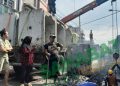 Warga Medan Protes, Banyak Proyek Drainase di Medan Yang Carut Marut