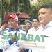Di Demo Formasi, Kepala Sekertaris PDAM Sumut Sampaikan Notulen Kesepakatan