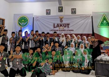 Gelar Lakut, IPNU-IPPNU Jombang Siapkan Kader Juara