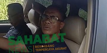 Kapolsek Bungaraya Diamankan Propam, Buntut Dari Keluarkan Tahanan