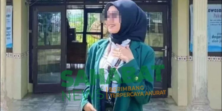 Profil Veni Oktaviana, Sosok Mahasiswsi Cantik UIN Lampung Yang Bersetubuh 6 Kali Dengan Dosen