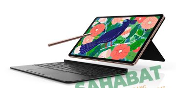 Samsung Galaxy Tab S7+ Dibekali RAM 8GB Dan Layar Super AMOLED Kini Harganya Turun Drastis
