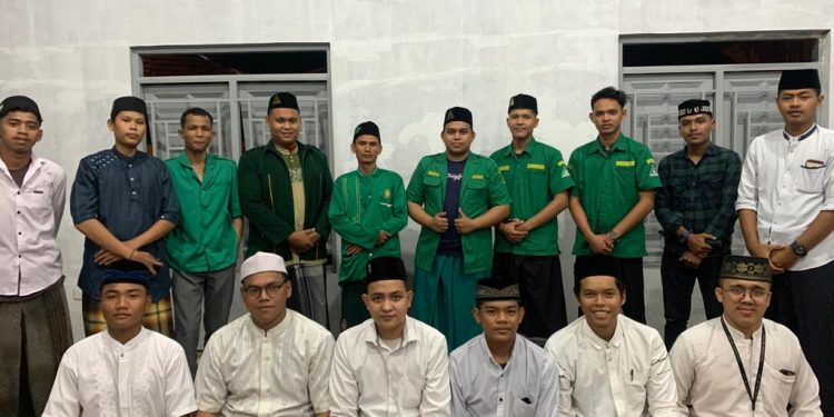 Dihadiri Husein Tanjung, MDS Rijalul Ansor Medan Gelar Doa Bersama untuk Kelancaran Konferwil Ansor Sumut