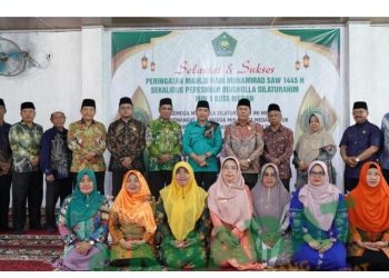 Musholla MIN 1 Medan Di Resmikan Kakanwil Kemenag Sumut