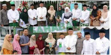 Rektor UINSU: Santri Milenial Harus Berkemampuan Enterpreneur dan Menguasai Teknologi