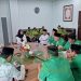 Laporkan Progres Organisasi GP Ansor Sowan ke PWNU Sumut