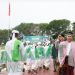 Bersama Ribuan Santri, Peringatan Hari Santri 2023 Kabupaten Langkat Dihadiri Kakanwil Kemenagsu