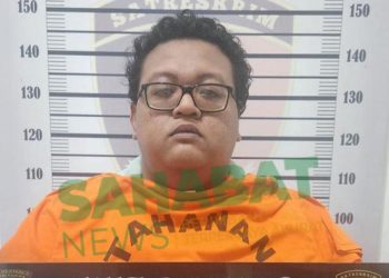 Diduga Nistakan Agama Kristen, Fikri TikToker Deli Serdang Ditangkap Polisi