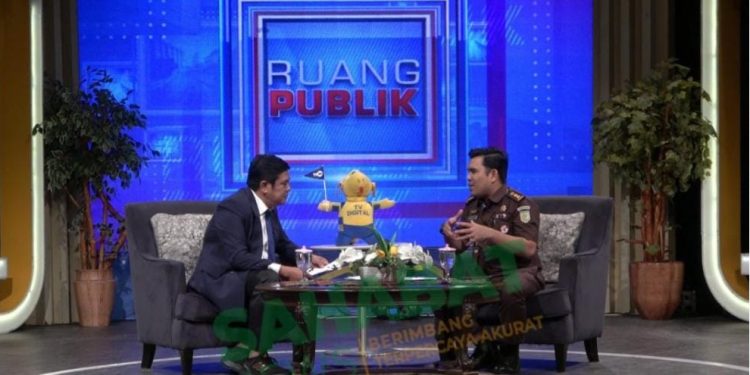 Kejaksaan Tinggi Sumatera Utara Gelar Topik Penerapan RJ dan Penyidikan Perkara Korupsi