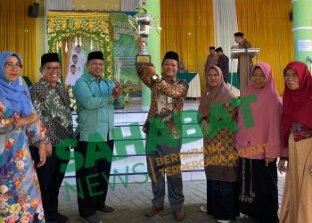 Musabaqoh Tilawatil Qur'an Antar Fakultas UIN SU Resmi Di Tutup