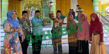 Musabaqoh Tilawatil Qur'an Antar Fakultas UIN SU Resmi Di Tutup