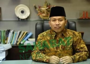 Sekjen Kemenag Prof Nizar Ali Resmi Jabat Plt Rektor UIN Walisongo Semarang