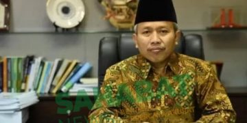 Sekjen Kemenag Prof Nizar Ali Resmi Jabat Plt Rektor UIN Walisongo Semarang