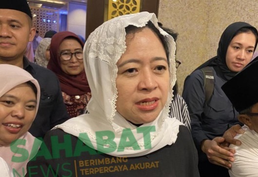 Respons Video Megawati Tepis Tangan Jokowi, Puan : Kasih Ibu Sepanjang Masa