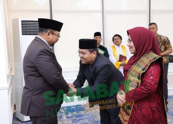 Profil Mahyudin Putra Asli Kampar Kakanwil Kemenag Sumbar Yang Baru