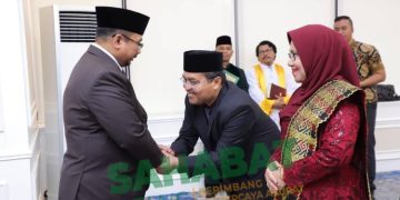Profil Mahyudin Putra Asli Kampar Kakanwil Kemenag Sumbar Yang Baru