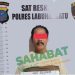Ngaku Bisa Masukan Polisi Bayar Rp 580 Juta, Penipu Asal Labuhanbatu Ditangkap
