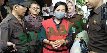 Pasangan Suami Istri Bobol Bank Rp 5,1 Milyar Pakai 41 KTP Palsu