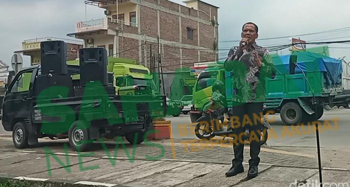 Gelar Aksi Tunggal di Mapoldasu, Anggota DPRD Tantang Kapolda Berantas Narkoba