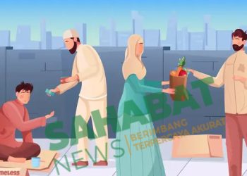 Hukum Sedekah Orang yang Masih Berutang