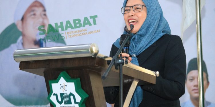Forkita UINSU Gelar Seminar Nasional Pentingnya Menjaga Kesehatan Dalam Perspektif Alquran