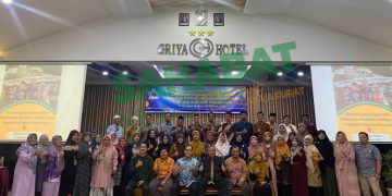 LP2M UIN SU Gelar Monitoring EvaluasiDr Nispul Khoiri: Upaya Bagi Peningkatan Capacity Building Dosen
