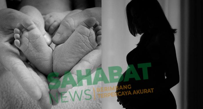 Ternyata Belum Menikah, Seorang Karyawati Minimarket Melahirkan di Tempat Kerja