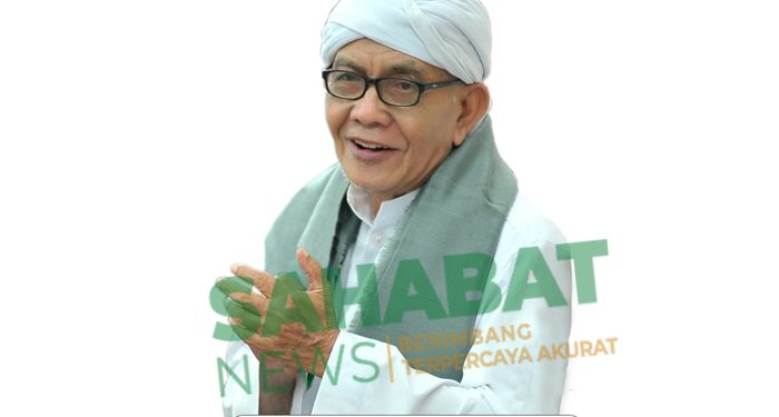 Abuya Amran Waly: Umat Islam Pahami Ajaran Islam Secara Kaffah