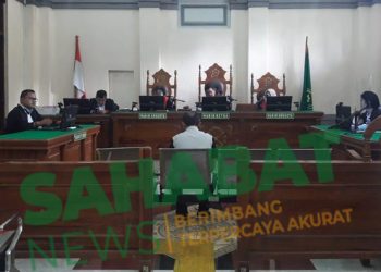 Korupsi KUR Demi Judi Online, Pegawai BRI Asahan Divonis 5 Tahun Penjara