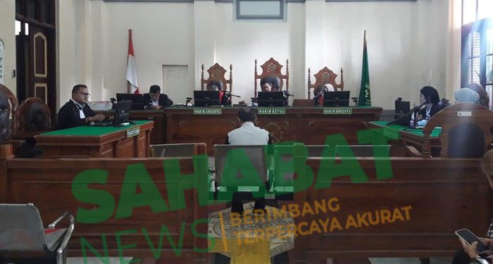 Korupsi KUR Demi Judi Online, Pegawai BRI Asahan Divonis 5 Tahun Penjara