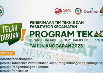 Lowongan Kerja Kemendes, Lulusan S1, Usia Maksimal 50 Tahun