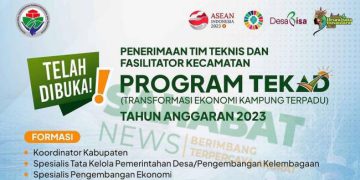 Lowongan Kerja Kemendes, Lulusan S1, Usia Maksimal 50 Tahun