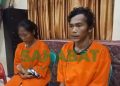 Usai Curi Emas Dan Uang 80 Juta Pemulung di Asahan Foya-Foya Bareng Istri
