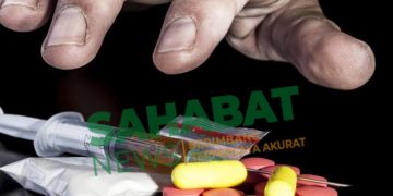 Mau NYABU didalam Kantor, Anggota Panwaslu di Paluta Ditangkap Polisi