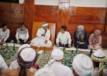 Tuan Guru Batak: Jadikan Kontestasi Politik Sebagai Ajang Penguatan Silaturahmi Kebangsaan.