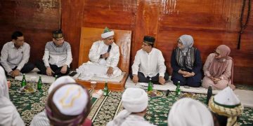 Tuan Guru Batak: Jadikan Kontestasi Politik Sebagai Ajang Penguatan Silaturahmi Kebangsaan.