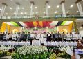 Hadir Dalam Muzakarah Ke 8 MPTTI, Walikota Ternate: Jadikan Muzakarah Ini Sebagai Penguat Silaturahmi