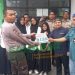 Security UIN SU Kumpulkan Donasi Untuk Palestina