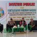 Pers Berperan Penting Menjaga Kondusifitas Sumatera Utara Menjelang Pemilu.