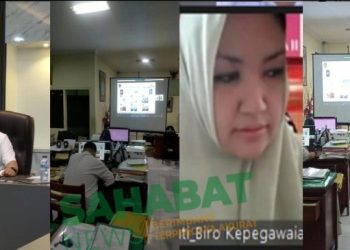 UINSU Merasakan Manfaat Program Kemenag "Ropeg Menyapa"