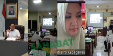 UINSU Merasakan Manfaat Program Kemenag "Ropeg Menyapa"