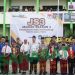 Buka Jaguar S3 MAPN 4 Medan, Kakanwil Kemenagsu Ungkap Paskibra Kuatkan Siswa Cinta Tanah Air