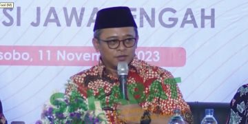 Gelar Pertemuan Dengan Ratusan Guru Madrasah Wonosobo Stafsus Menag Yakin Madrasah Unggul Terwujud
