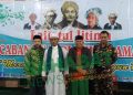 Pengurus Cabang Nahdhatul Ulama Kota Medan Gelar Lailatul Ijtima'