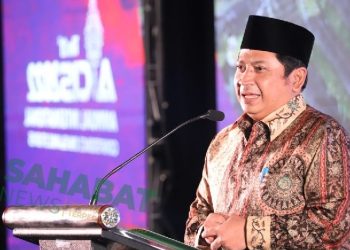 Ali Ramdani Dirjen Pendidikan Islam: UIN SU Jadilah Mercusuar Peradaban.